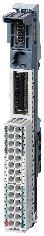 ET 200SP BaseUnit BU15-P16+A10+2D