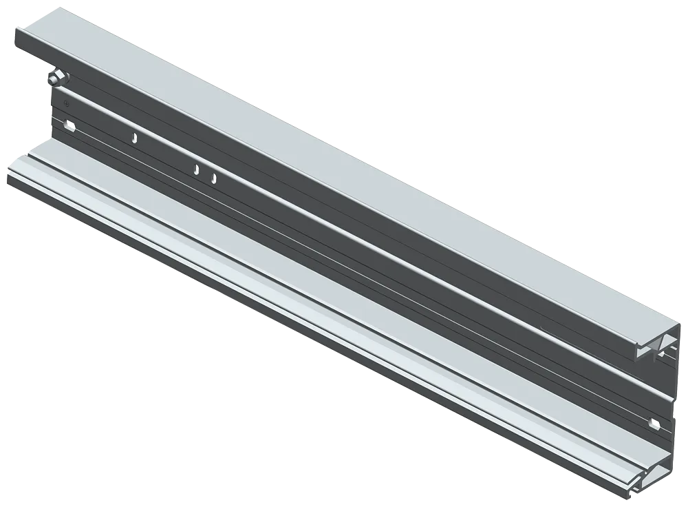 ET 200M Mounting Rail 530 mm