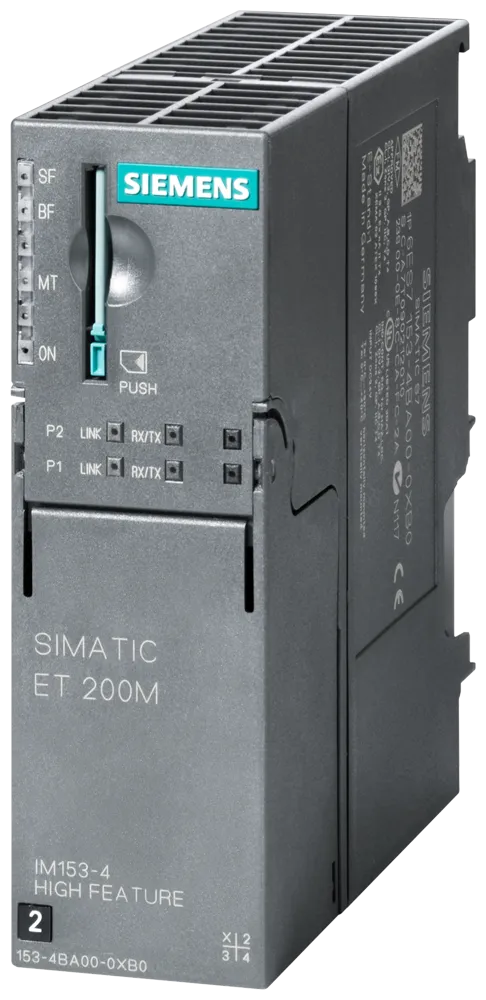 ET 200M IM153-4 PN IO High Feature