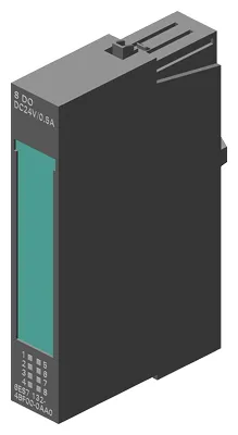 ET 200S Digital Output Electronics Module