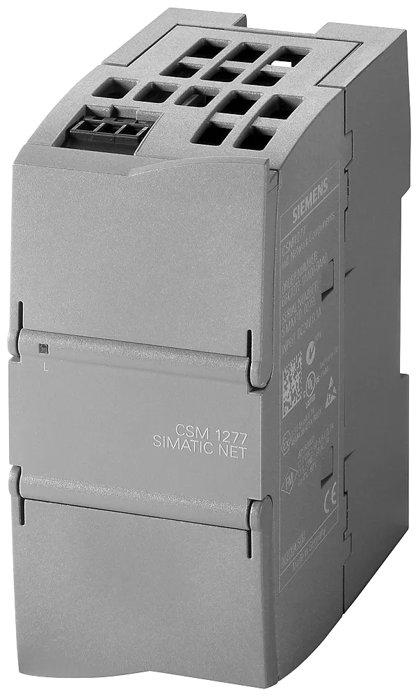 SIMATIC S7-1200 CSM 1277 Compact Switch Module