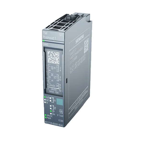 ET 200SP TM PosInput 1 Counter / Position Decoder