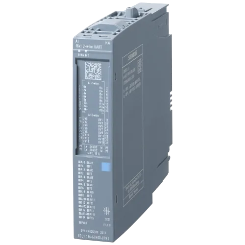 SIMATIC ET 200SP HA Analog HART Input Module
