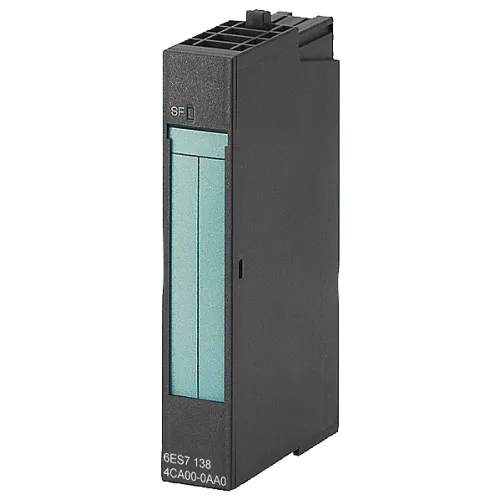 SIMATIC ET 200S 2-Channel Analog Output Module