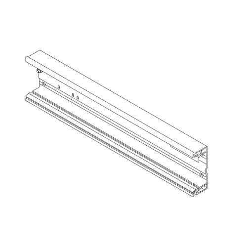 ET 200M Mounting Rail 530 mm