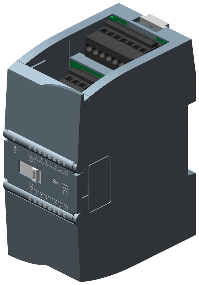 SIMATIC S7-1200 SM1222 16 DO Digital Output Module