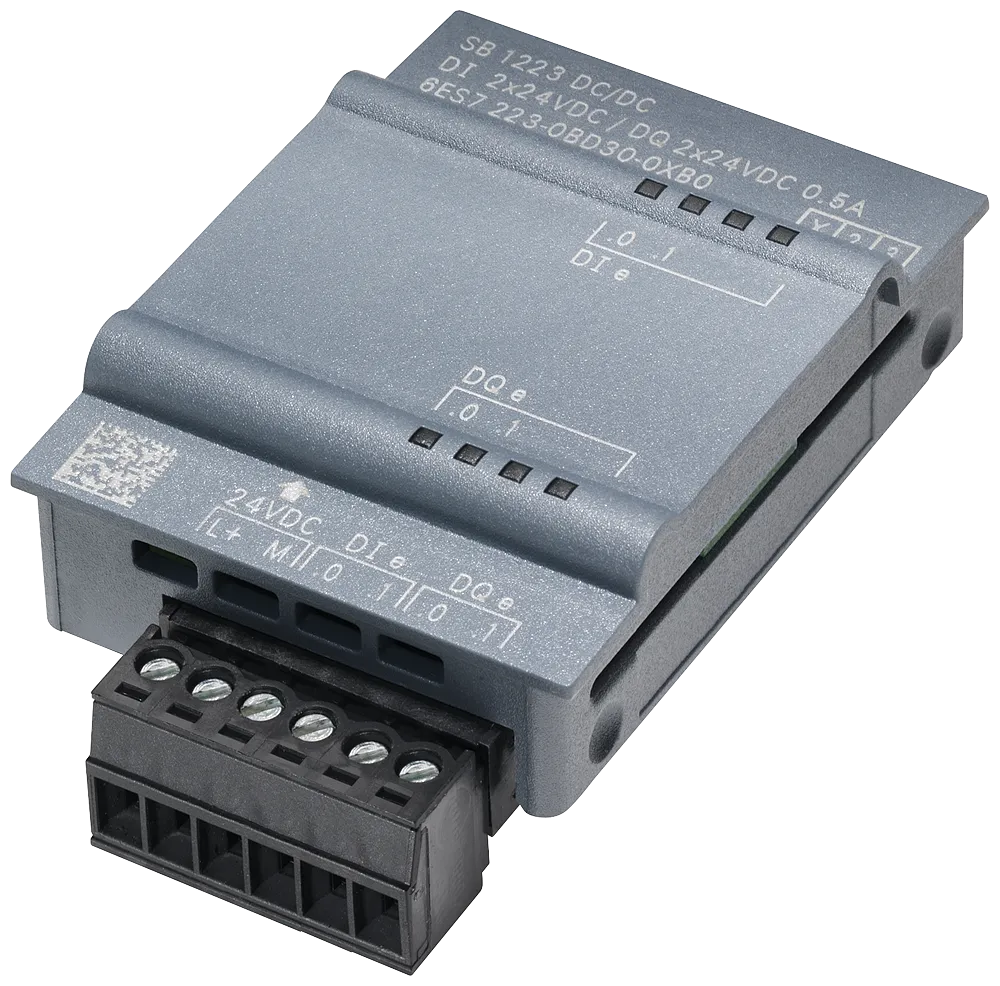 SIMATIC S7-1200 SB1223 2 DI / 2 DO Signal Board