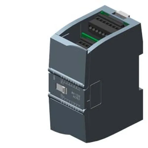 SIMATIC S7-1200 SM1223 8 DI AC / 8 DO Relay Module