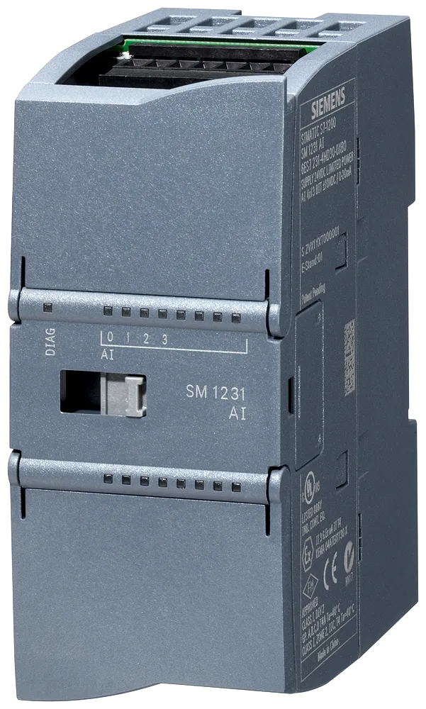 SIMATIC S7-1200 SM1231 8 AI Analog Input Module
