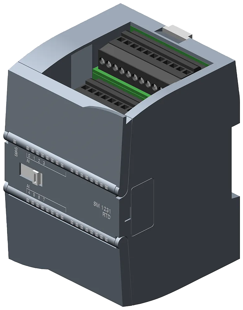 SIMATIC S7-1200 SM1231 RTD 8 AI Module