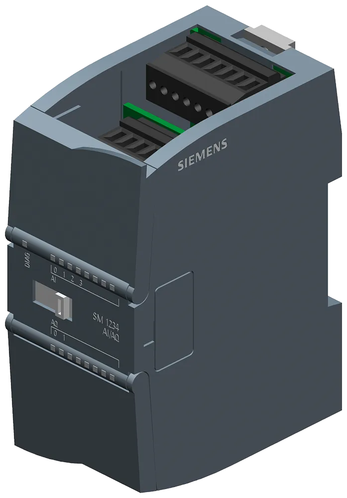 SIMATIC S7-1200 SM1234 4 AI / 2 AO Module