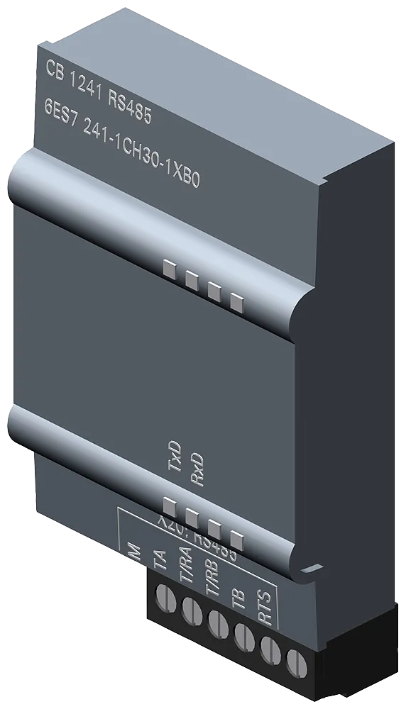 SIMATIC S7-1200 CM1241 RS485 Communication Module