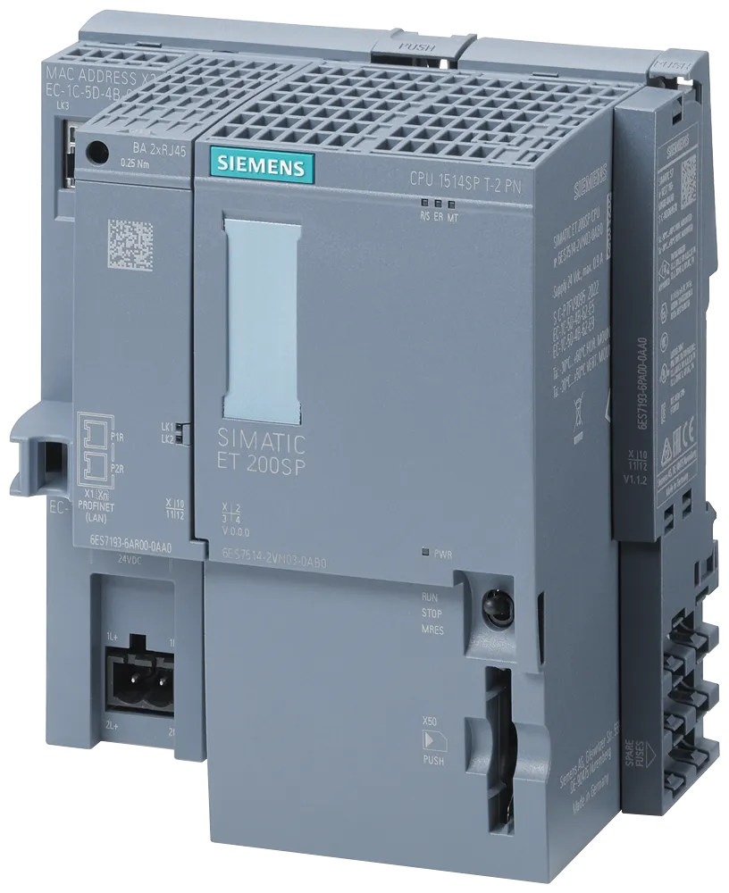 SIMATIC S7-1500 CPU 1512SP-1 PN