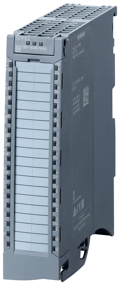 SIMATIC S7-1500 Technology Module
