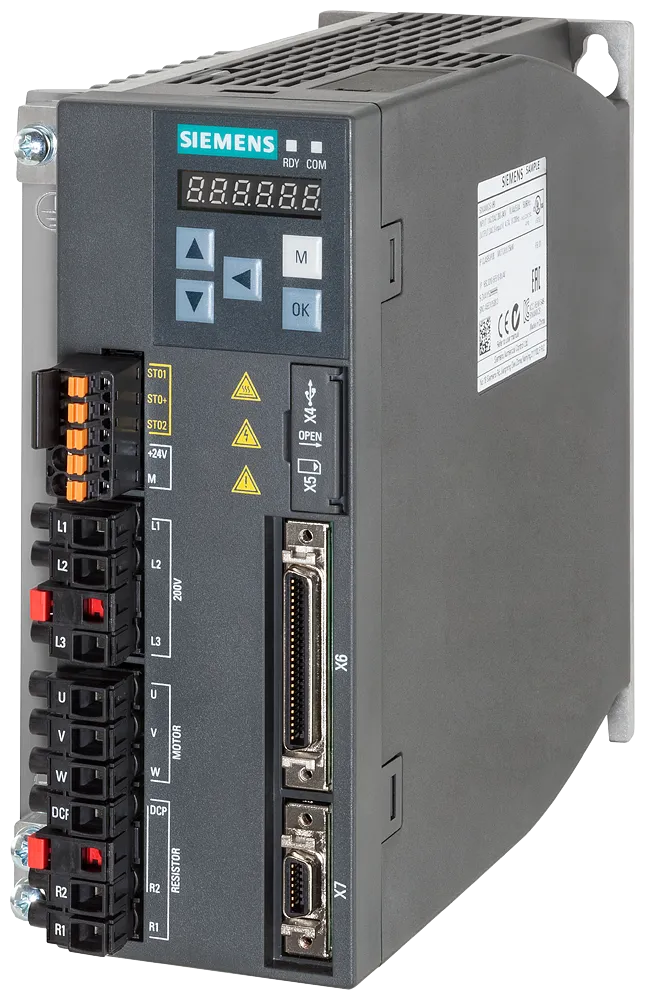 SINAMICS V90 Servo Drive 1 kW
