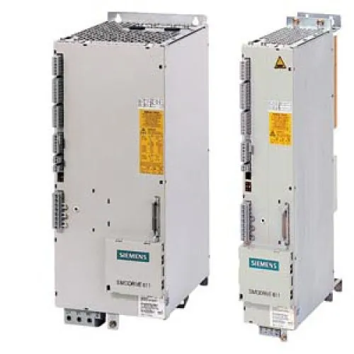 SIMODRIVE 611 Infeed/Regenerative Feedback Module 16/21 kW