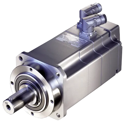 SIMOTICS S 1FK7 Compact Synchronous Servo Motor 0.38 kW
