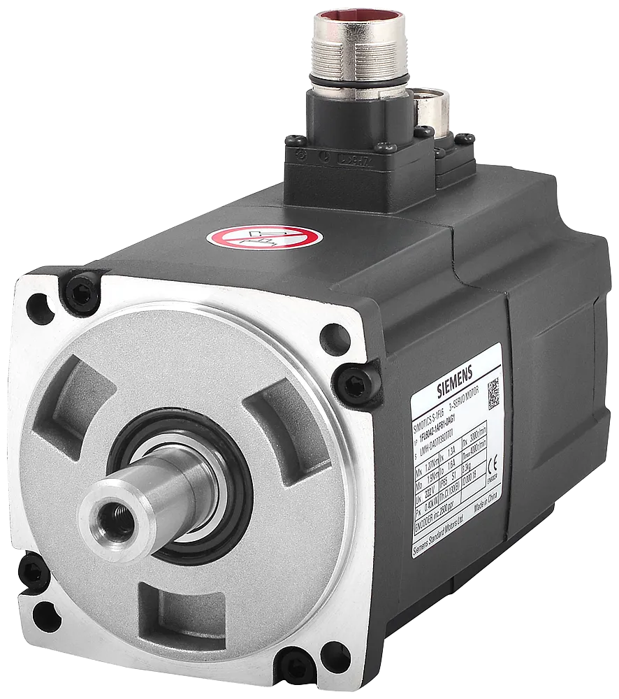 SIMOTICS S-1FL6 Servo Motor 0.75 kW with Holding Brake