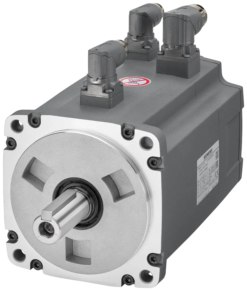 SIMOTICS S-1FL6 Servo Motor 1.5 kW with Holding Brake