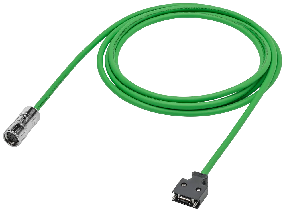 MOTION-CONNECT 300 Signal Cable for S-1FL6 Encoder 5 m