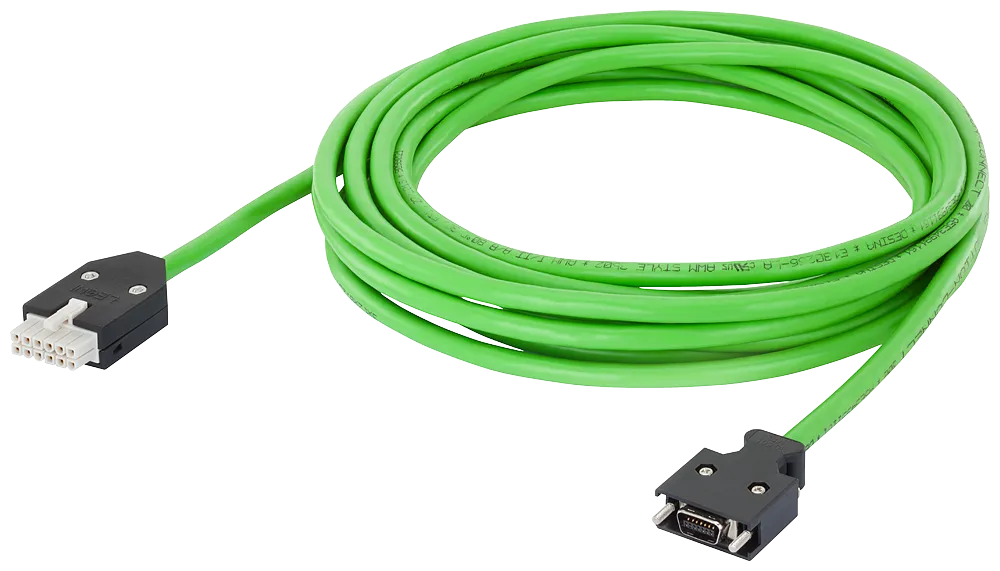 MOTION-CONNECT 300 Signal Cable for S-1FL6 Incremental Encoder 5 m