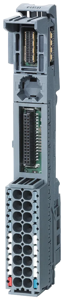 SIPLUS ET 200SP BU15-P16+A0+2B Base Unit