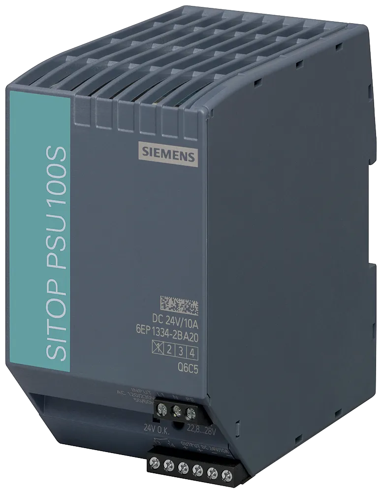 SITOP PSU100S 24 V/10 A Power Supply