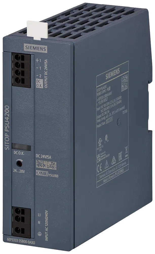 SITOP PSU4200 24 V/5 A Power Supply
