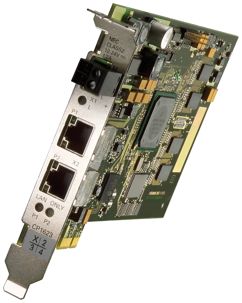 CP 1623 Industrial Ethernet Communication Processor