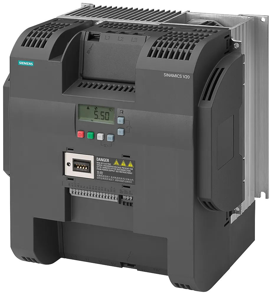 SINAMICS V20 18.5 kW Variable Frequency Drive