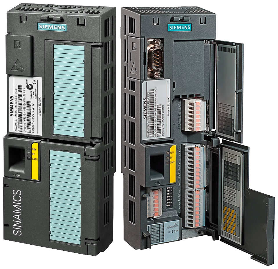 SINAMICS G120 CU240E-2 E-Type Control Unit