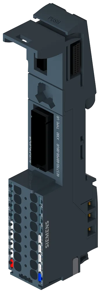 SIMATIC ET 200SP BaseUnit BU20-P16+A0+2B