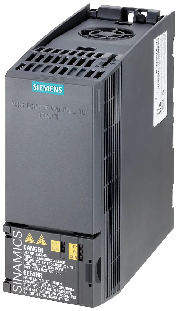 SINAMICS G120C 1.5 kW Variable Frequency Drive