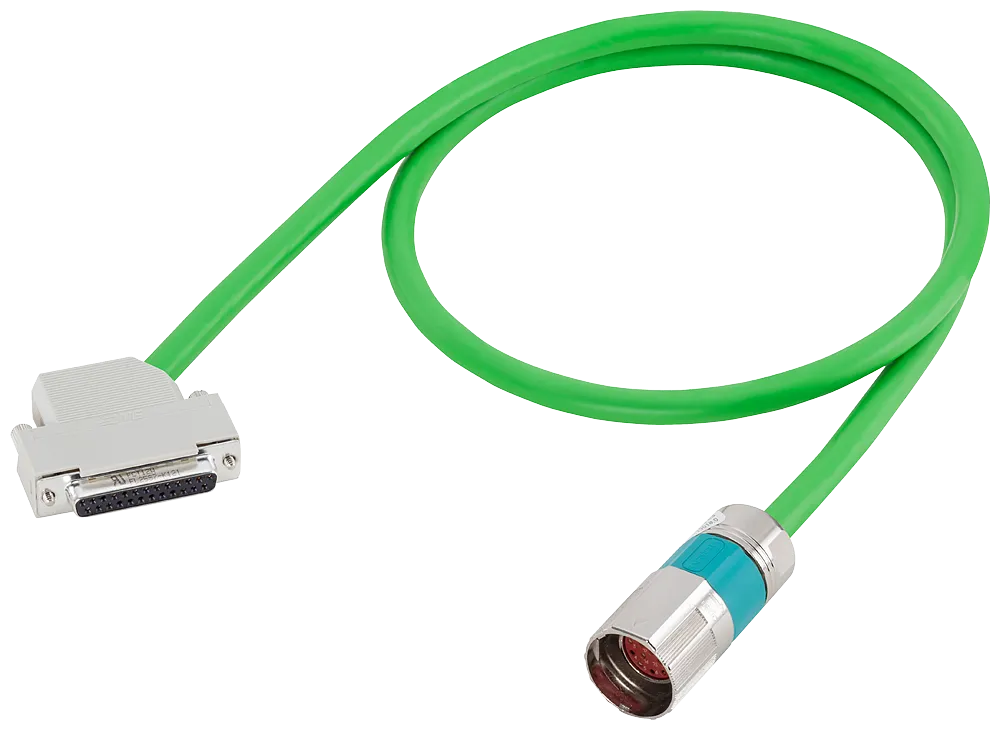 MOTION-CONNECT 500 Preassembled Signal Cable