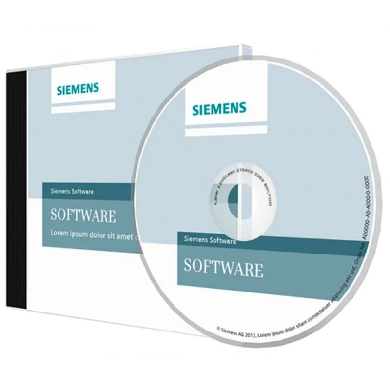 SIMATIC STEP 7 V5.7 SP4 Engineering Software
