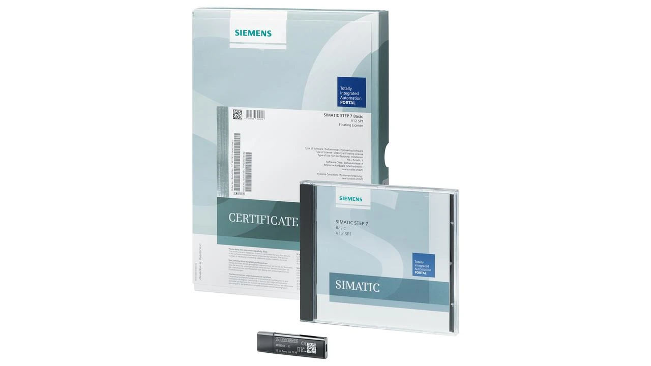 WinCC V8.0 RT 512 Runtime Software