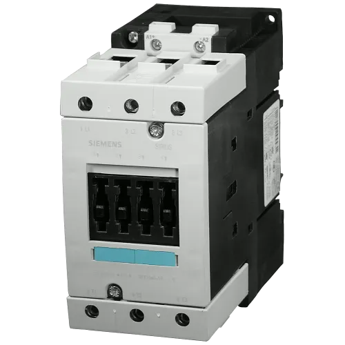 Siemens SIRIUS 3RT1046 Power Contactor – 95A, 24V DC