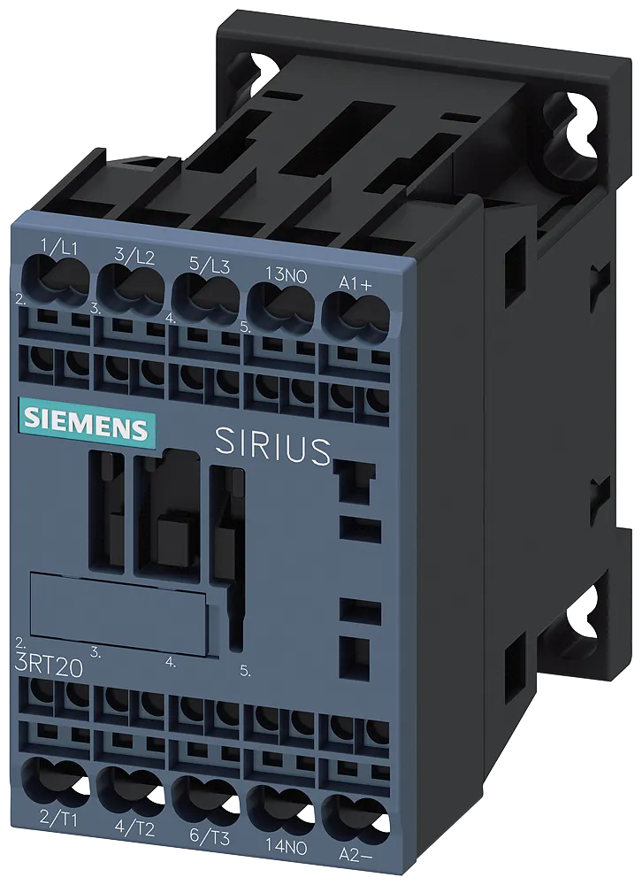 Siemens SIRIUS 3RT2016-2BB41 Power Contactor – 9A, 4kW, 24V DC