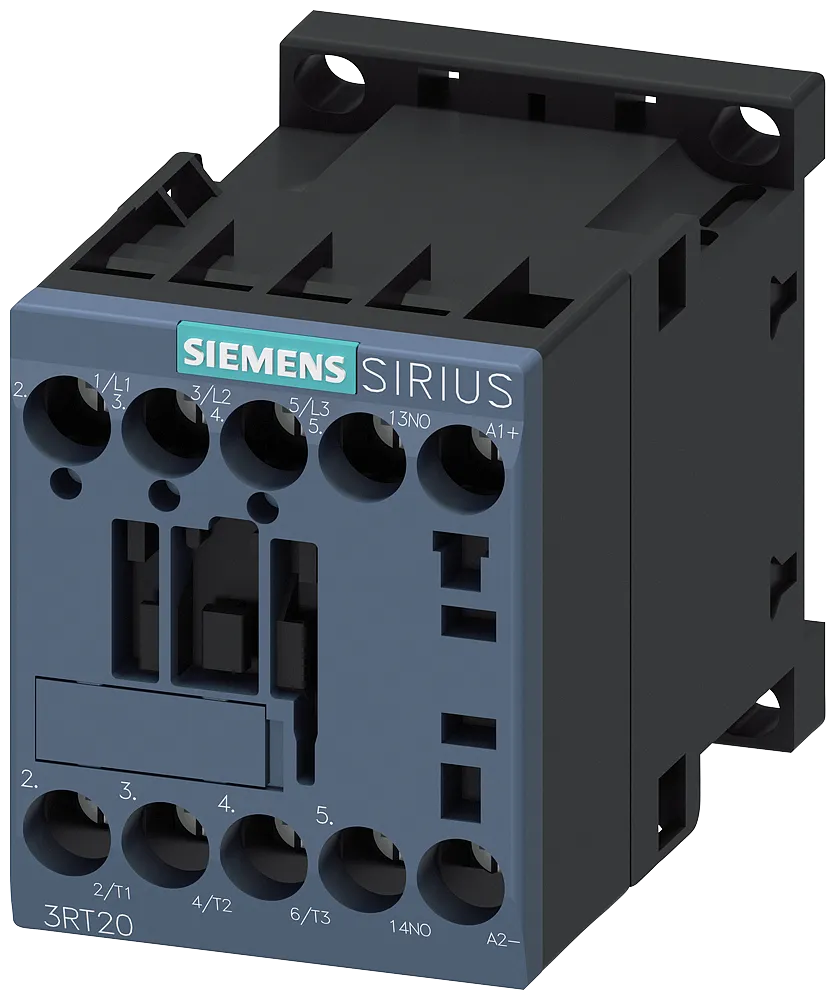 Siemens SIRIUS 3RT2018-1BB41-0CC0 Power Contactor – 16A, 7.5kW