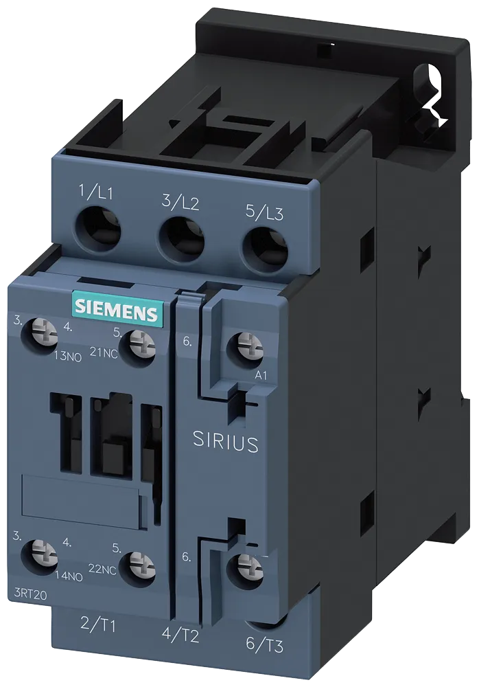 Siemens SIRIUS 3RT2026-1AL20 Power Contactor – 25A, 11kW