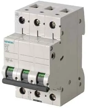 Siemens 5SL4320-7RC MCB