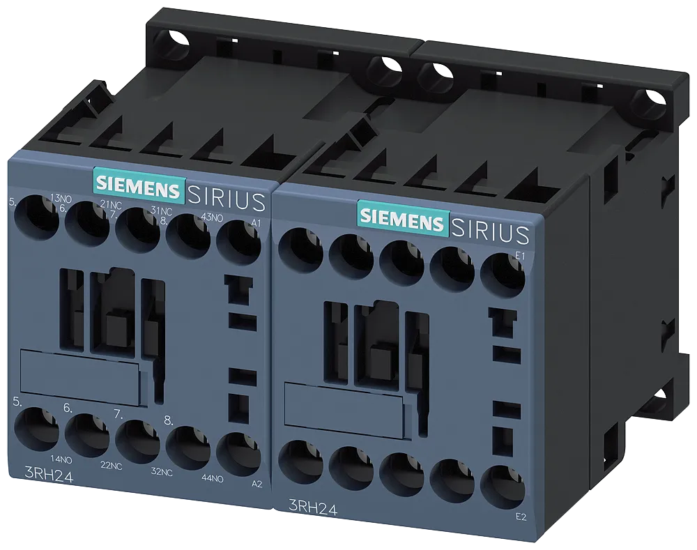 Siemens 3RH2422-1AF00 Latched Contactor Relay