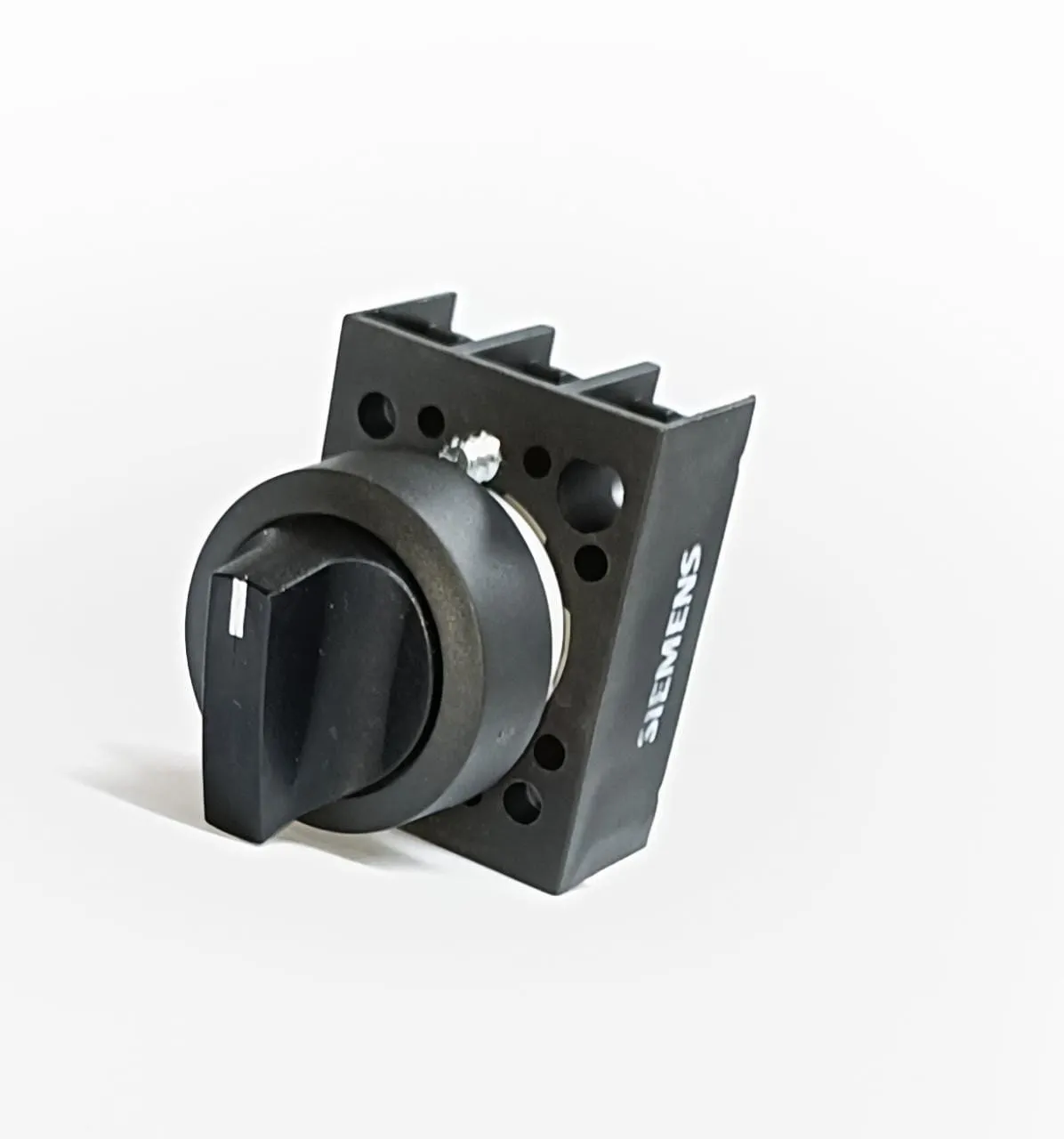 Siemens 3SB50002AC01 2-Position Selector Switch