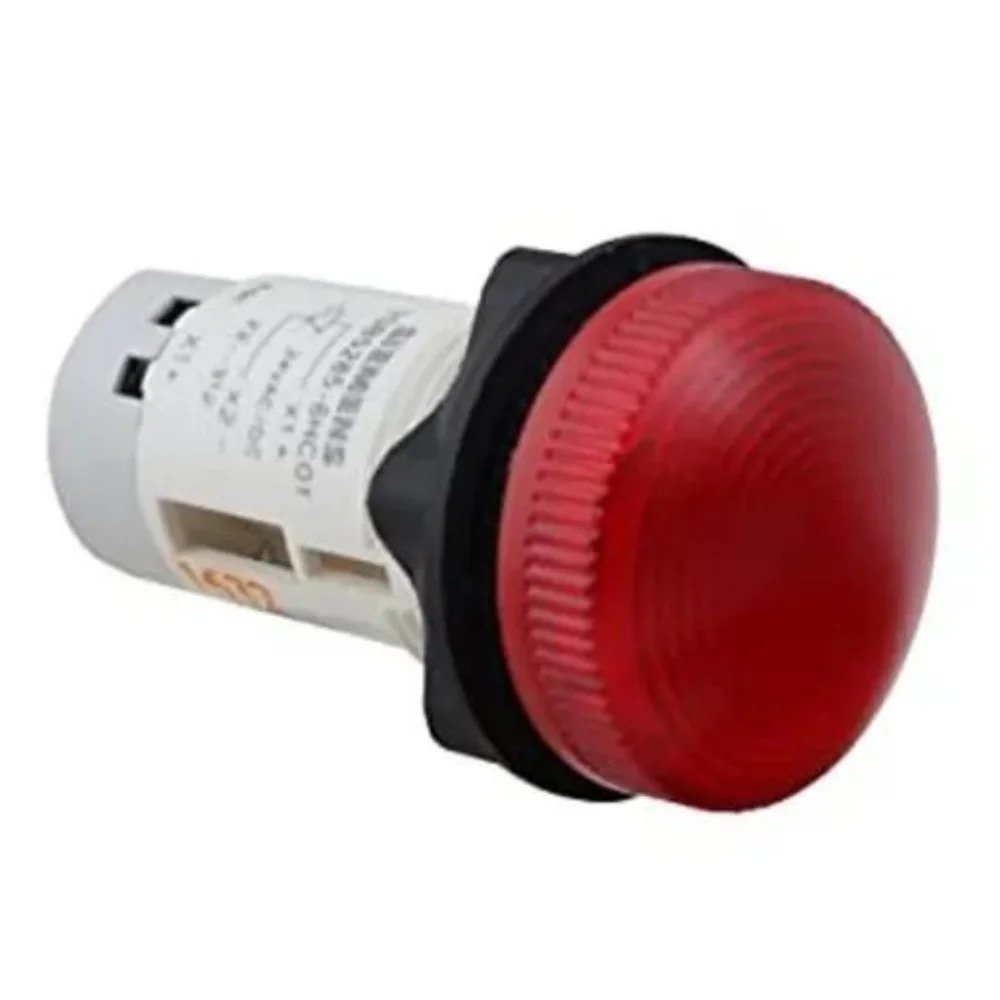 Siemens 3SB54007TL Amber LED Lamp – 220/240V AC