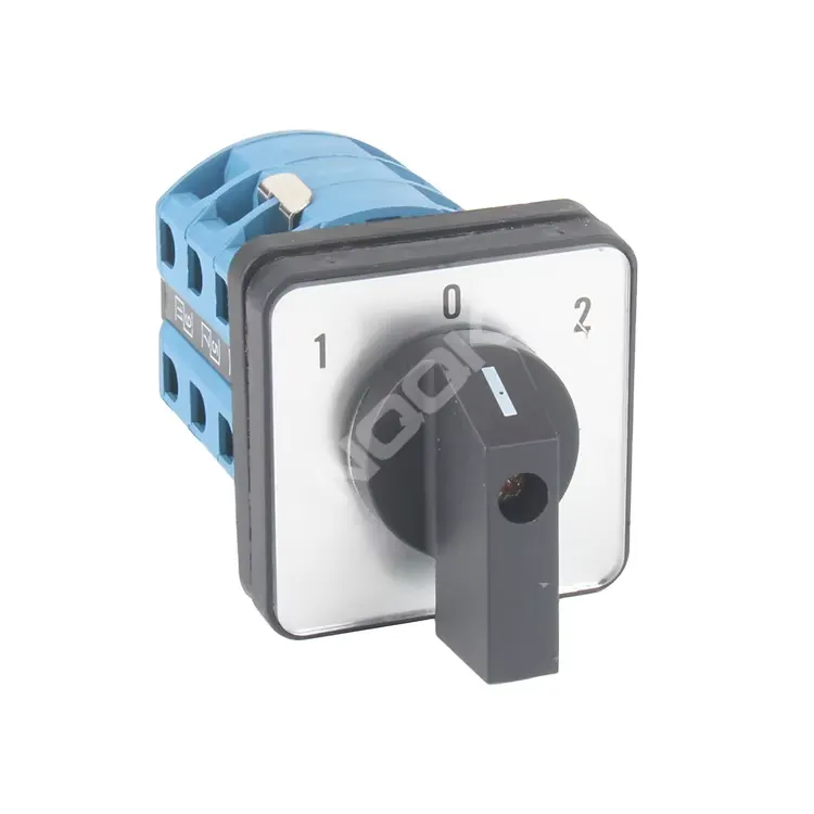 Rotary Changeover Switch 25A 3P 2W