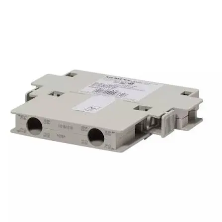 Siemens 3RH1921-1EA20 Auxiliary Contact Block