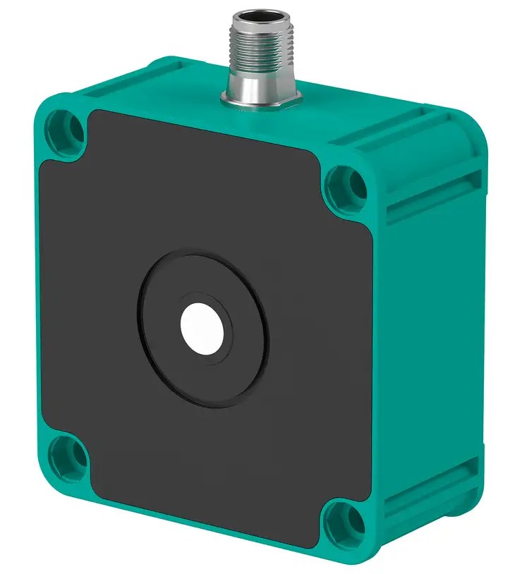 Pepperl+Fuchs UB4000F42IV15 Ultrasonic Sensor