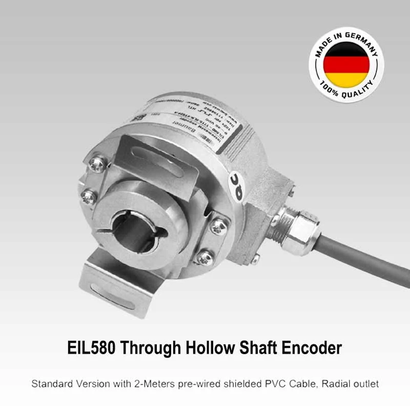 Baumer EIL580-TT12.5LN.01024A Encoder