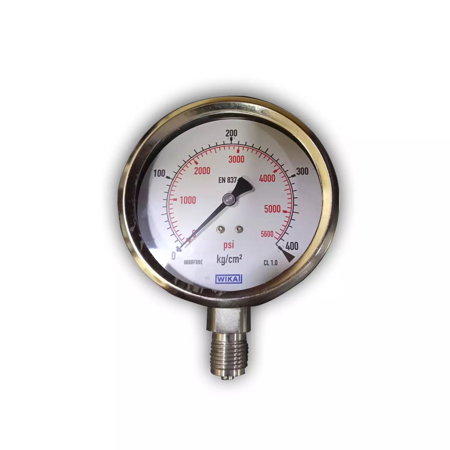 WIKA 232.50.100-0.. Pressure Gauge