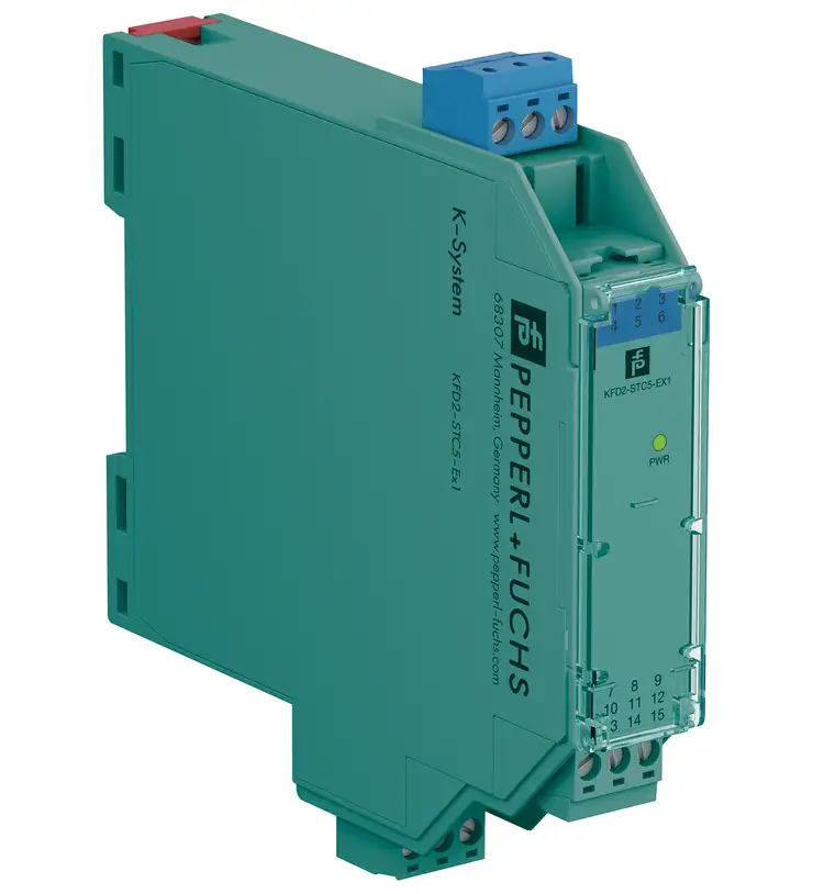 Pepperl+Fuchs KFD2-STC5-EX1.20 Transmitter Power Supply